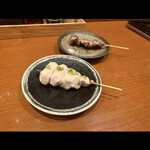 炭匠きしもと - ささみわさび&はつ