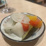 魚屋のトラットリア アレグロペッシェ - 