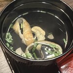 中村家 - 肝吸い