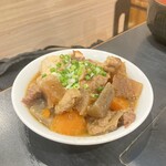 炭火焼き鳥 でん - 