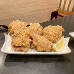 炭火焼き鳥 でん - 