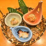 佐久寿司 - 料理写真: