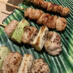 焼き鳥 きんざん - 