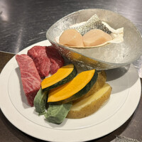 大阪鉄板焼き 神戸牛 TATARA - 