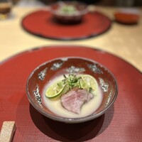川梅 懐石・鮨 - 