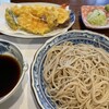 佐保多 - 料理写真:天せいろ