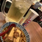 肉豆冨とレモンサワー 大衆食堂 安べゑ - 