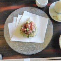 天ぷら 荒川 - 名刺