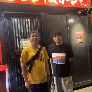 さらば青春さんYouTube上げて下さいました！