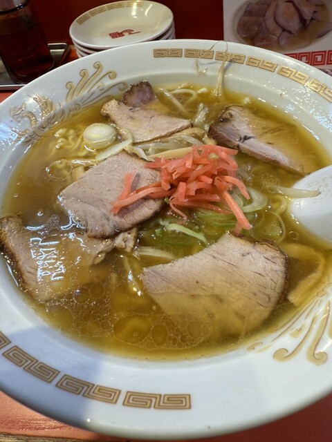 あんていく、りちよう Relocated]Ichiryu - Shimo Kitazawa/Ramen | Tabelog