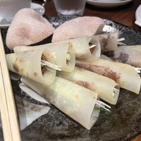 中国料理 「王朝」 ヒルトン東京 - 