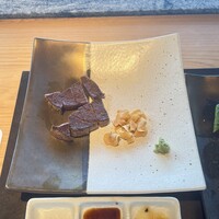 鉄板焼 結久 - 