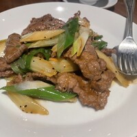 中国料理 「王朝」 ヒルトン東京 - 