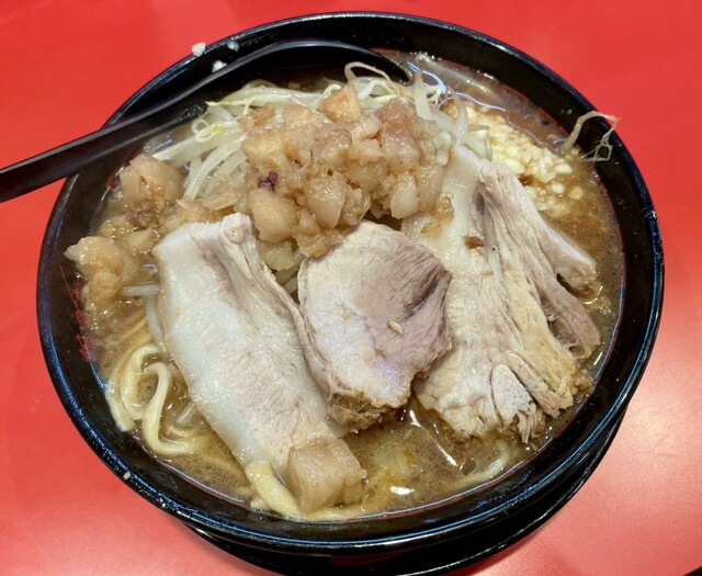 限界を超えろ　青森 - 東青森（ラーメン）の写真