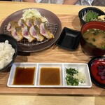 小田原漁港 さじるし食堂 - 
