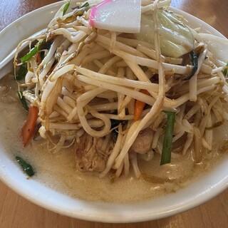 極濃湯麺フタツメ_0