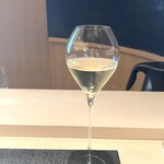 蒼菓 - ジャスミン杉林渓スパークリング