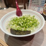 長浜ラーメン 博多っ子 - 