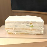 蒼菓 - 浜松 影山さん 天使音マスクメロンのショートケーキ