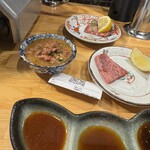 焼肉ホルモン かむら精肉店 - 