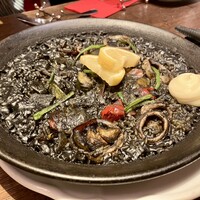 スペイン料理 La Cazuela 三ノ宮 ミント神戸店 - 