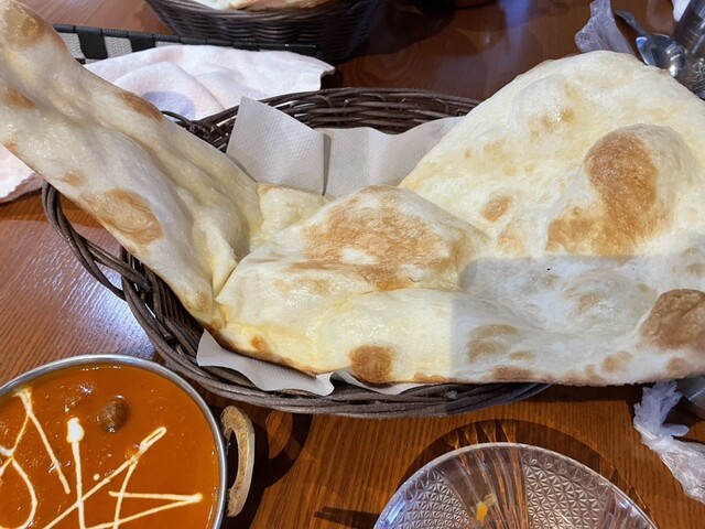 パナス 土崎店 - 土崎（インド料理）の写真