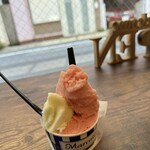 ジェラテリア バール マルカート - 