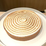 蒼菓 - 静岡県三松園エイジアンレモンのタルト