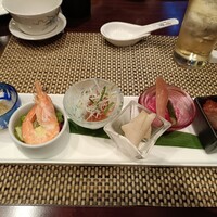 ホテルオークラ 中国料理「桃花林」 日本橋室町賓館 - 