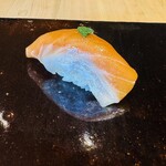 鮨 三心 - トキシラズ