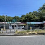 味のお福 - 廃墟感すごい