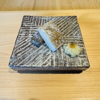 鮨 三心 - 太刀魚