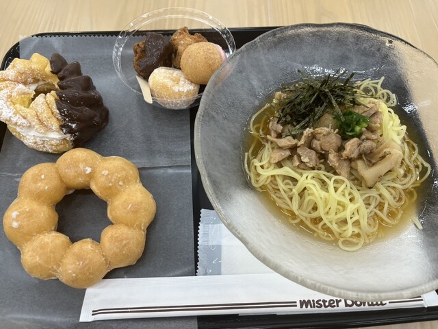 mister Donut Izumiya Yao Shop photo 2