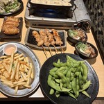 時間無制限 食べ飲み放題 まんぷく屋 - 