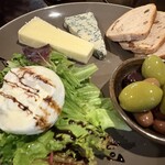 オステリア バッカナーレ - 