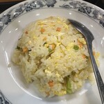 萬珍閣 - 炒飯 アップ