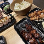 鳥貴族 本町店 - 