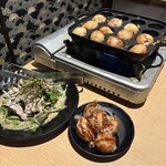 時間無制限 食べ飲み放題 まんぷく屋 - 