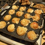 時間無制限 食べ飲み放題 まんぷく屋 京橋店 - 