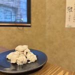 TOKYO TANG TANG - 夏限定！！鱧。どのスープに入れても間違いなし。