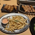 時間無制限 食べ飲み放題 まんぷく屋 - 