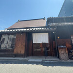 あひる菓子店 - 外観☆