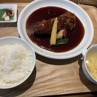 熱香森 - 