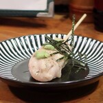 やきとり 正や - ささみわさび