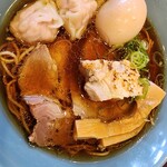 中華そば よしかわ 熊谷店 - 