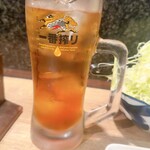 神泉ホルモン 三百屋 - 