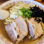 煮干中華そば専門 煮干丸 - 