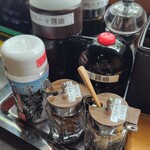 牛匠おがた - 調味料