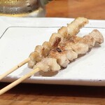 やきとり 正や - なんこつ