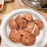 神泉ホルモン 三百屋 - 